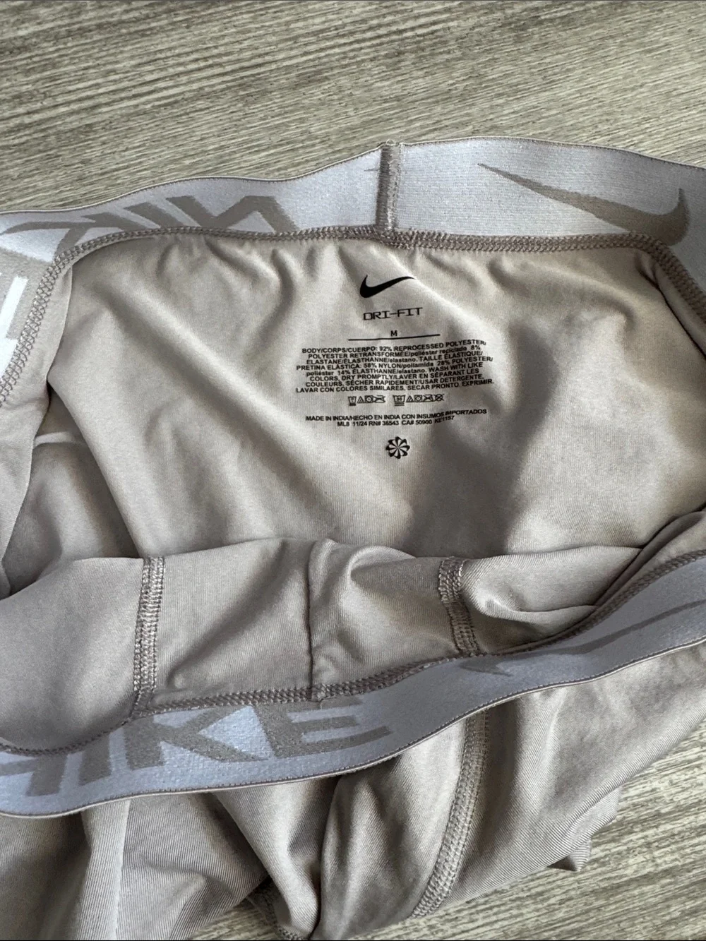Nike Men’s Boxer Briefs